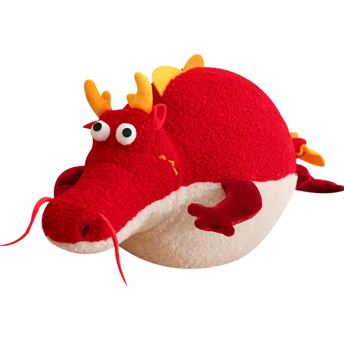 Amazon.co.jp: ELAINREN ぽっちゃりチャイニーズドラゴン